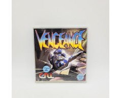 Vengeance Commodore 64 (C64)