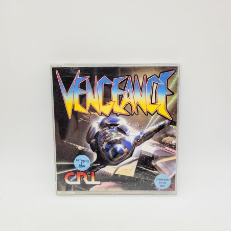 Vengeance Commodore 64 (C64)