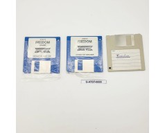 Freedom: Rebels in the Darkness ATARI ST