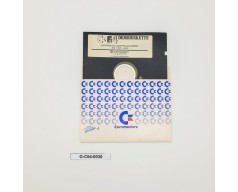 Commodore 64 Demodiskette (C64)