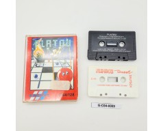 Platou / Flimbo's Quest Commodore 64 (C64)