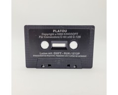 Platou / Flimbo's Quest Commodore 64 (C64)