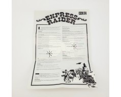 Express Raider Commodore 64 (C64)