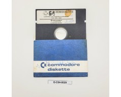 Commodore 64 Demodiskette (C64)