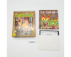 Moonshadow Commodore 64 (C64)