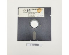 Commodore 64 Demodiskette (C64)