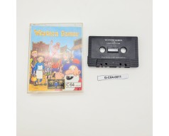 Western Games Commodore 64 (C64)