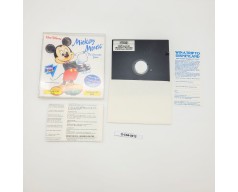 Mickey Mouse The Computer Game Commodore 64 (C64)