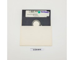 Commodore 64 Demodiskette (C64)