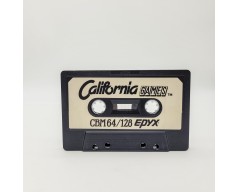 California Games Commodore 64 (C64)