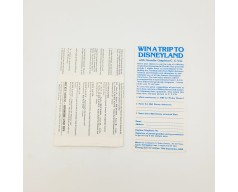 Mickey Mouse The Computer Game Commodore 64 (C64)