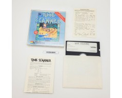 Time Scanner Commodore 64 (C64)
