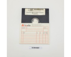 Commodore 64 Demodiskette (C64)