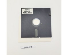 Mickey Mouse The Computer Game Commodore 64 (C64)