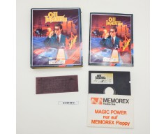 Oil Imperium Commodore 64 (C64)