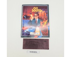 Oil Imperium Commodore 64 (C64)