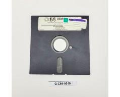 Commodore 64 Demodiskette (C64)