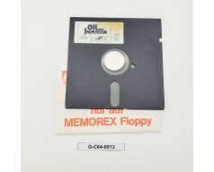 Oil Imperium Commodore 64 (C64)