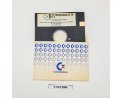 Commodore 64 Demodiskette (C64)