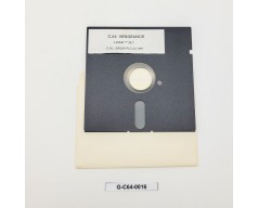 Vengeance Commodore 64 (C64)