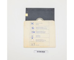 Commodore 64 Demodiskette (C64)