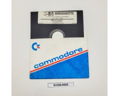 Commodore 64 Demodiskette (C64)