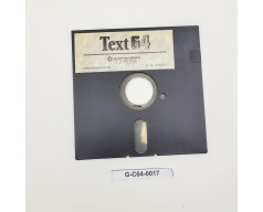 Text 64 Commodore 64 (C64)