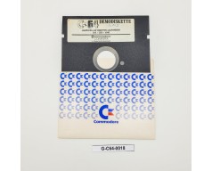 Commodore 64 Demodiskette (C64)