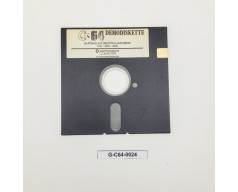 Commodore 64 Demodiskette (C64)