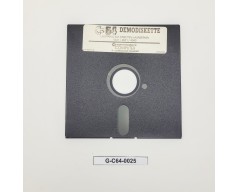 Commodore 64 Demodiskette (C64)
