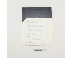 C64 Demodiskette + Spis programów (C64)