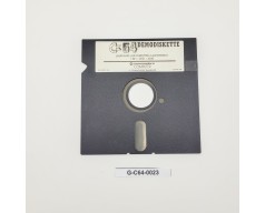 C64 Demodiskette (C64)