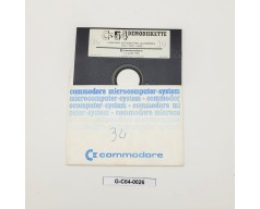 C64 Demodiskette (C64)