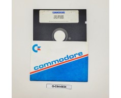 1351 Mouse Utility Disk (C64)
