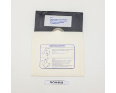 GEOS - Commodore 64C (C64)