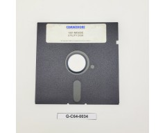 1351 Mouse Utility Disk (C64)