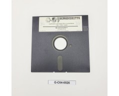 C64 Demodiskette (C64)