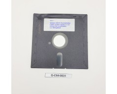 GEOS - Commodore 64C (C64)