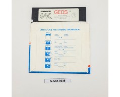 1351 Mouse Utility Disk (C64)