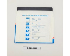 Commodore 1352 Mouse PC Utility Disk (C64)