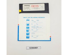 Commodore 1351 Mouse Utility Disk (C64)