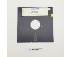 Commodore 1351 Mouse Utility Disk (C64)