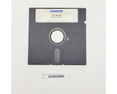 1351 Mouse Utility Disk (C64)