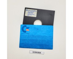 Commodore Model 1541 Test/Demo-Diskette (C64)