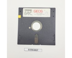 Commodore 1351 Mouse Utility Disk (C64)