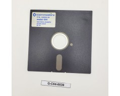 Commodore Model 1541 Test/Demo-Diskette (C64)