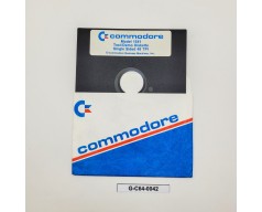 Commodore Model 1541 Test/Demo Diskette (C64)