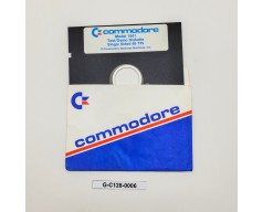 Commodore 1541 Test/Demo Diskette (C64)