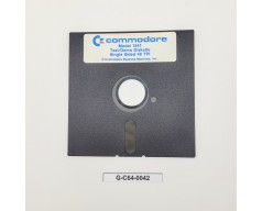 Commodore Model 1541 Test/Demo Diskette (C64)