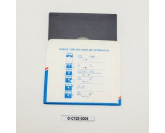 Golf Construction Set Commodore 64/128 (C64)